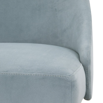 Chaise de salle à manger Parissa, ensemble de 2