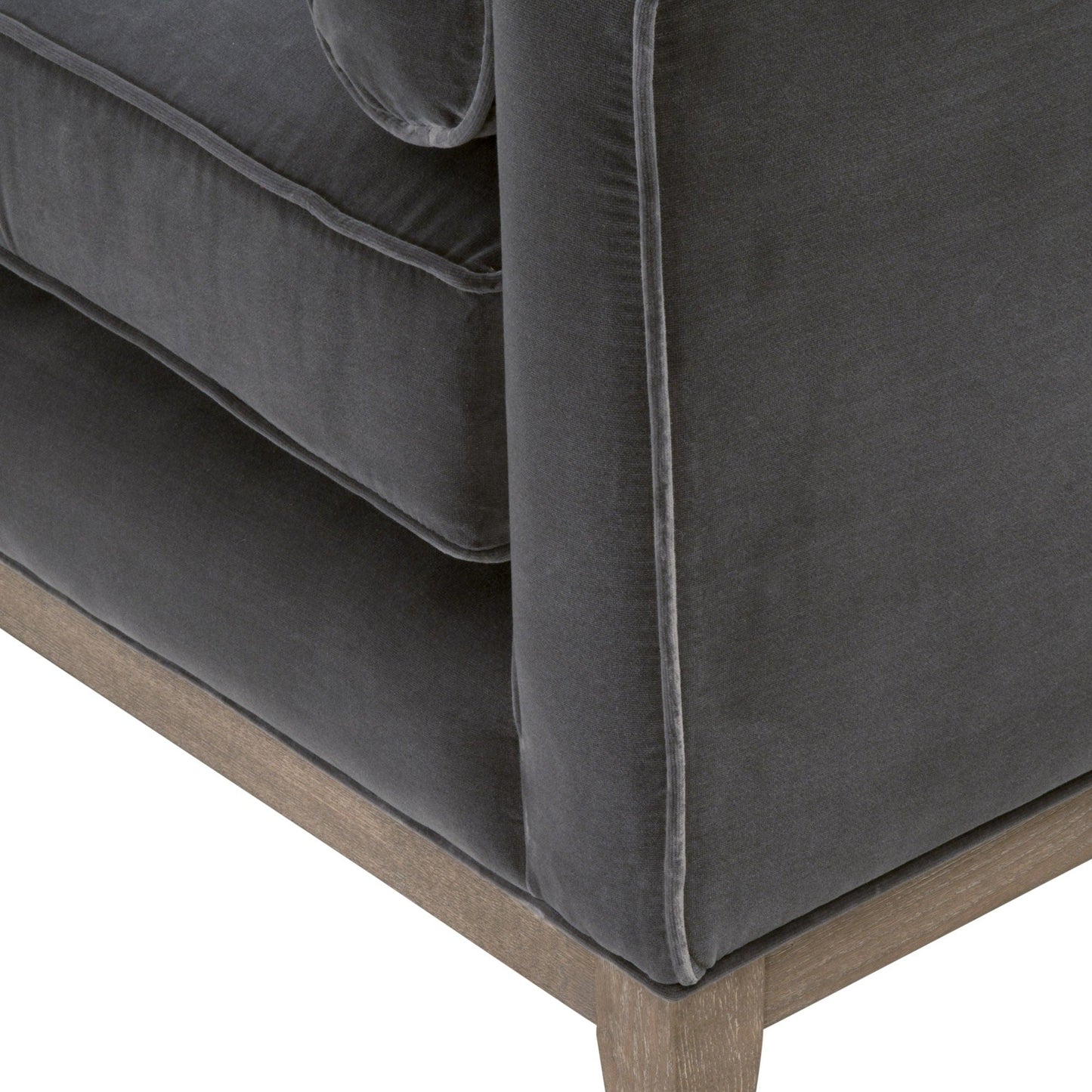 Fauteuil canapé moderne Parker Post