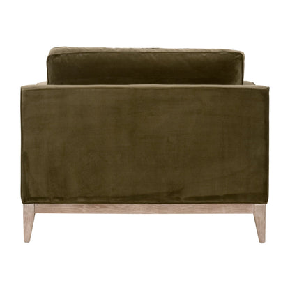 Fauteuil canapé moderne Parker Post