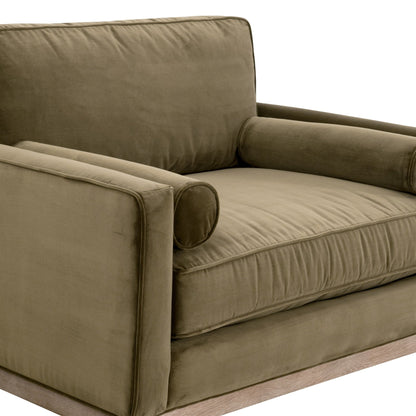 Fauteuil canapé moderne Parker Post