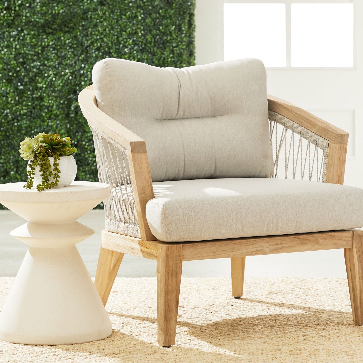 Table d'appoint Pawn