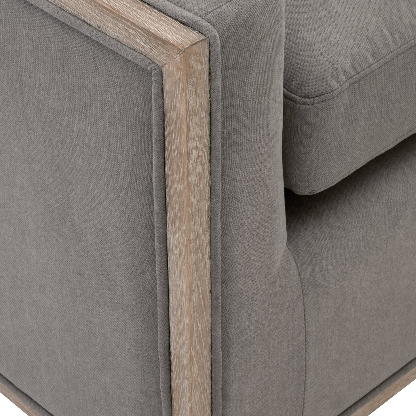 Fauteuil club pivotant Paxton