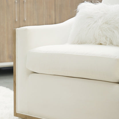 Fauteuil club pivotant Paxton