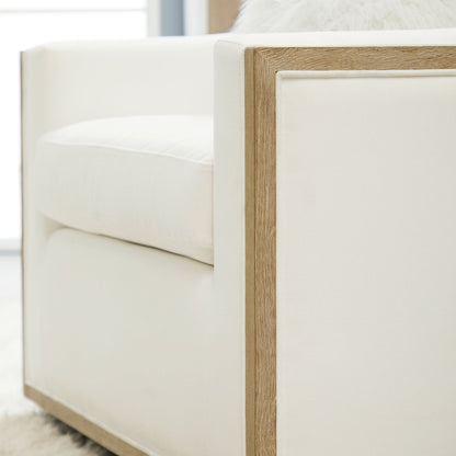 Fauteuil club pivotant Paxton