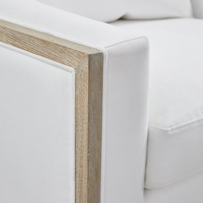 Fauteuil club pivotant Paxton