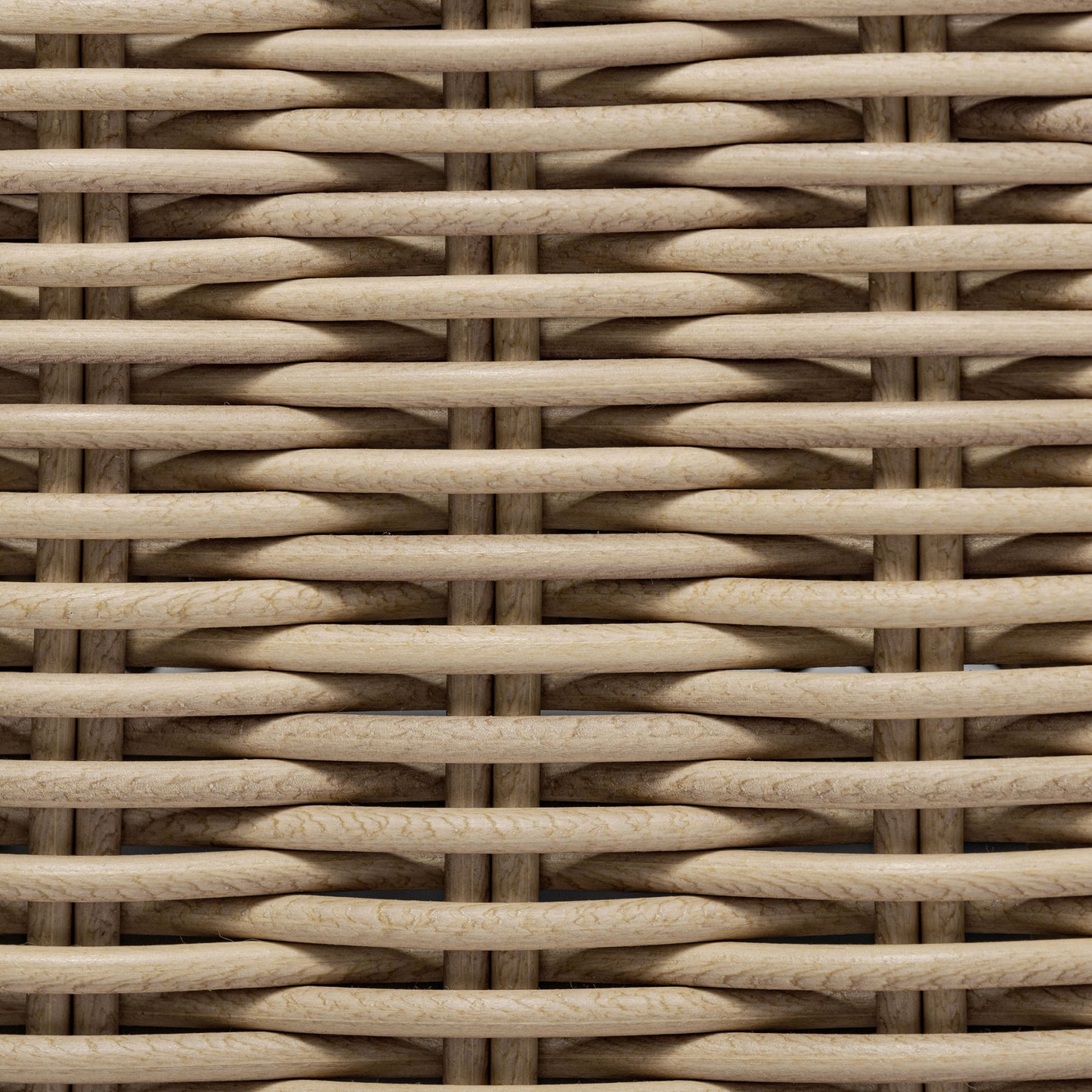 Ensemble de salon d'angle d'extérieur/terrasse Poly &amp; Bark Puglia avec table basse