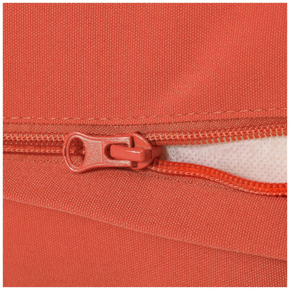 Coussins de chaise longue d'extérieur Polytrends, résistants à la décoloration, toutes saisons (lot de 2)