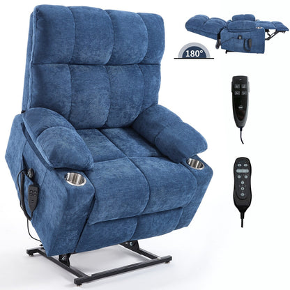 Fauteuil inclinable électrique