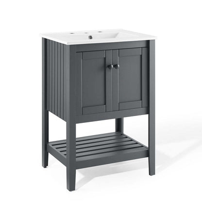 Meuble-lavabo Prestige 24