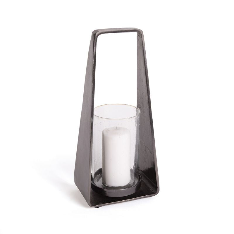 Lanterne Prudential – Étain foncé