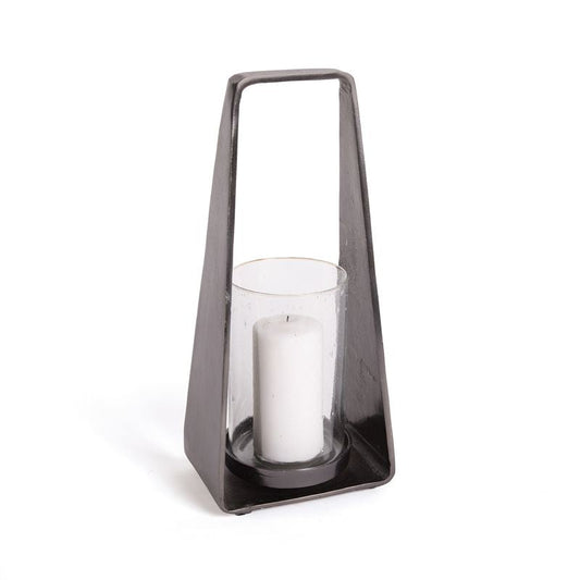 Lanterne Prudential – Étain foncé