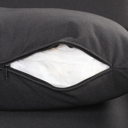 Canapé-lit gigogne 3 en 1 avec table à 2 oreilles