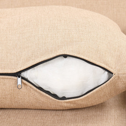 Canapé-lit gigogne 3 en 1 avec table à 2 oreilles