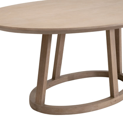 Table à manger ovale Reeves