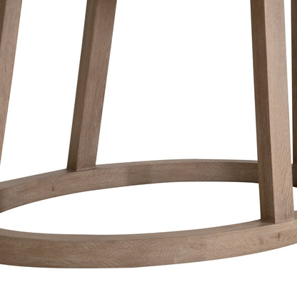 Table à manger ovale Reeves