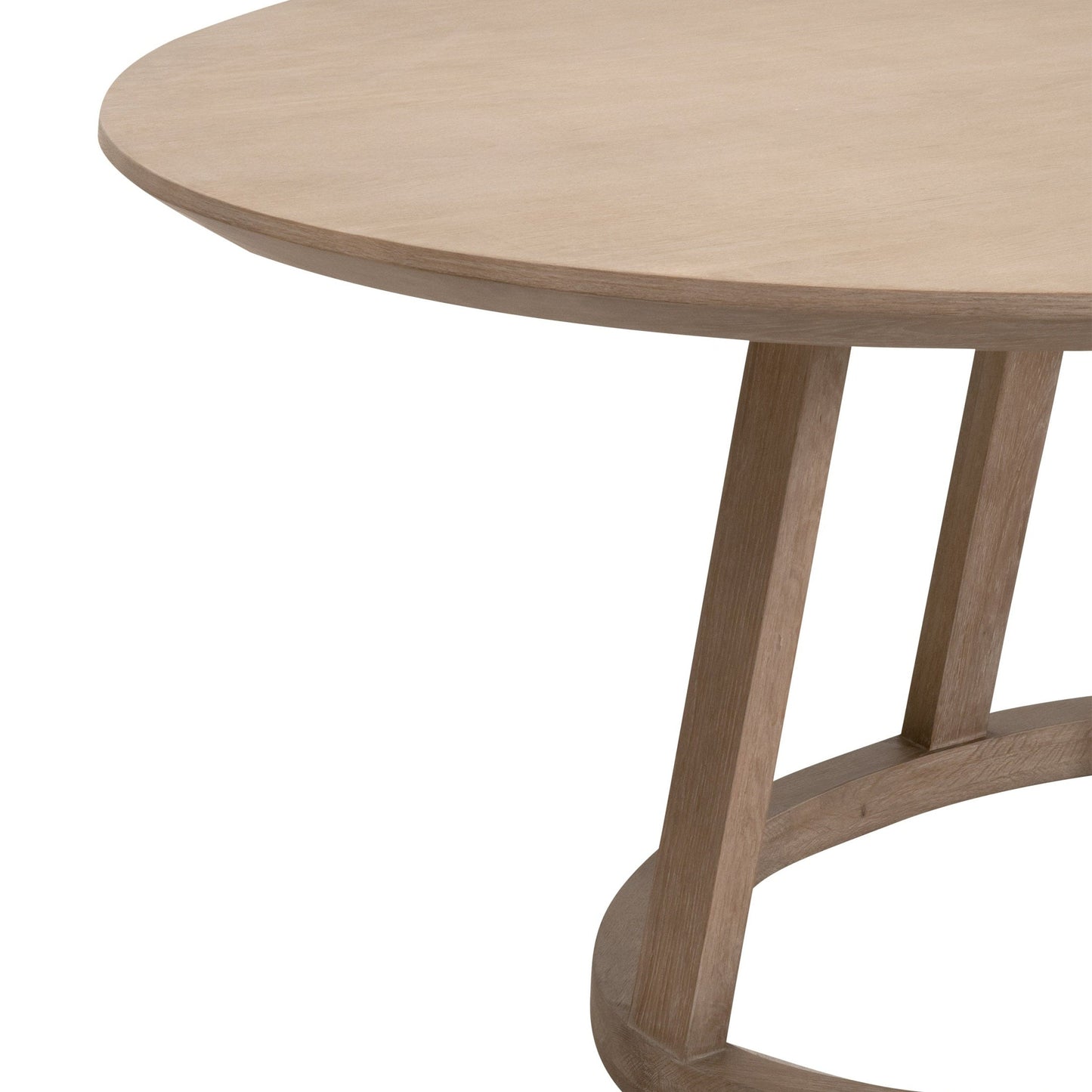 Table à manger ovale Reeves