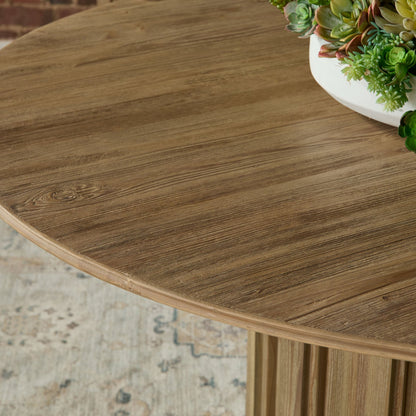 Table à manger ronde Roma 54