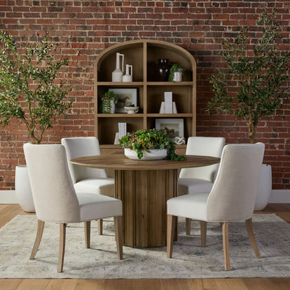 Table à manger ronde Roma 54