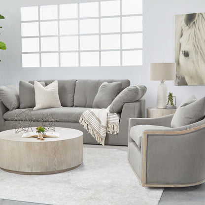 Grande table basse Roto