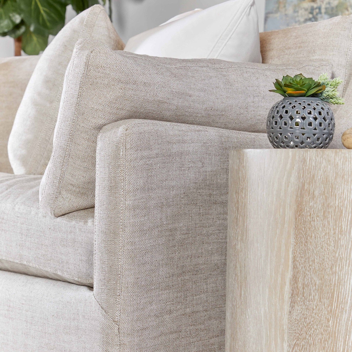 Grande table d'appoint Roto