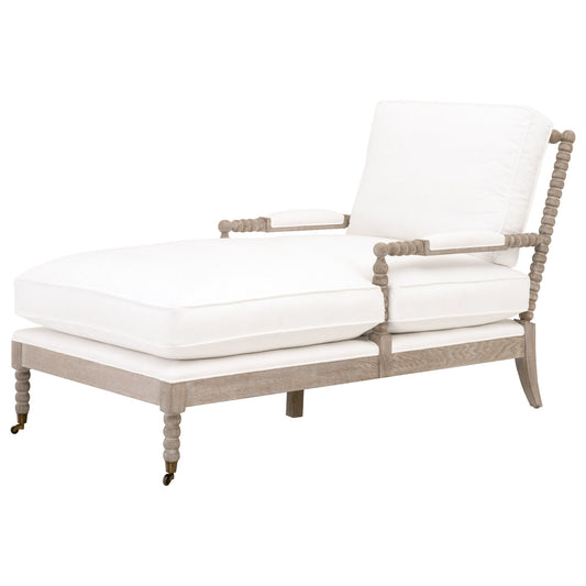 Chaise longue Rouleau