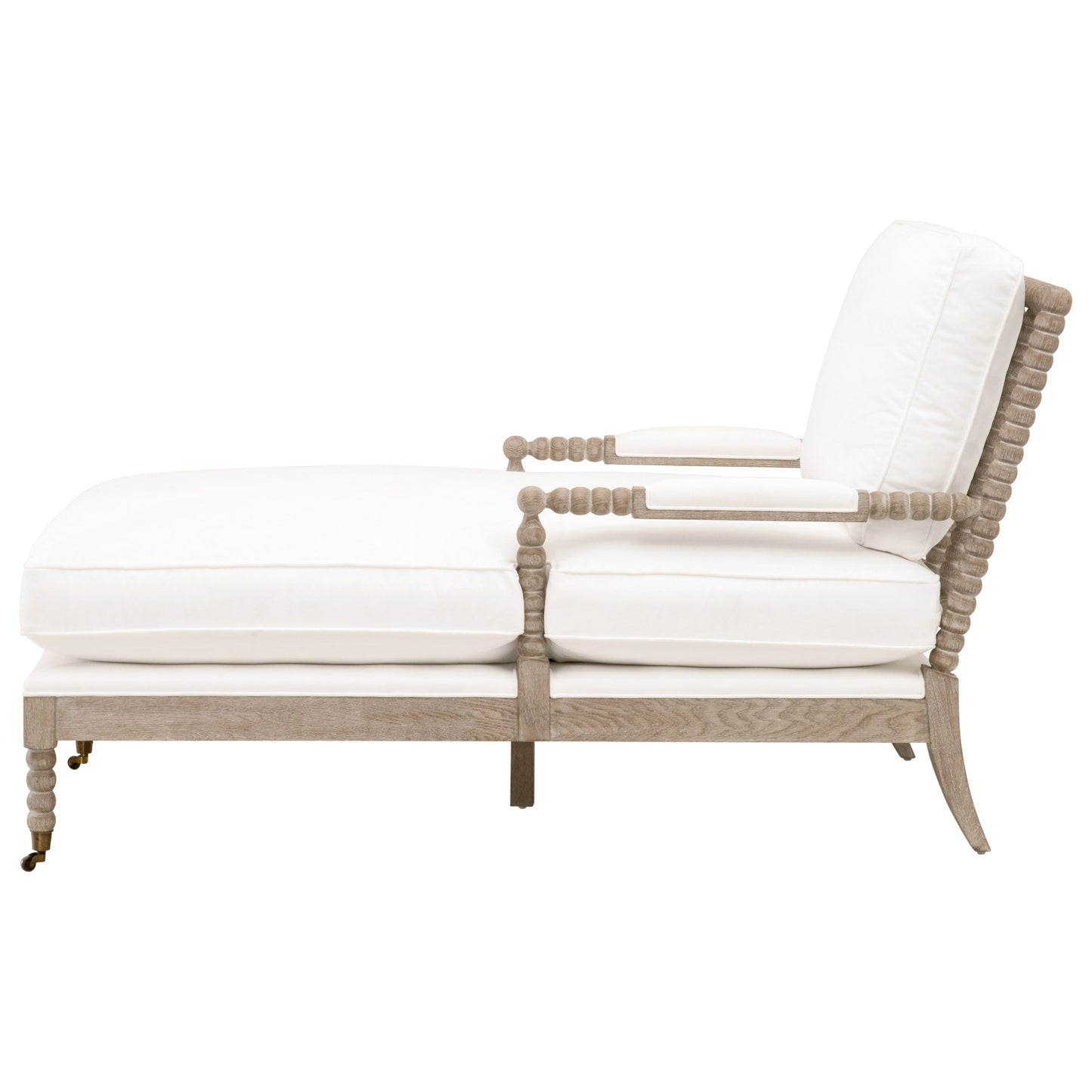 Chaise longue Rouleau