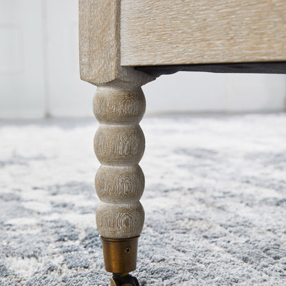 Chaise longue Rouleau