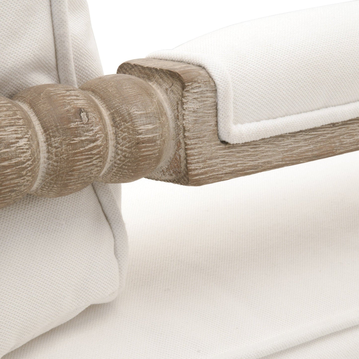 Fauteuil Club Rouleau