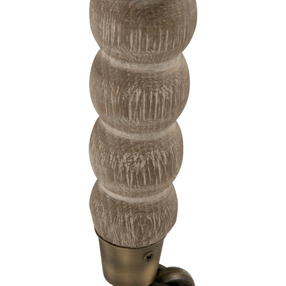 Fauteuil Club Rouleau