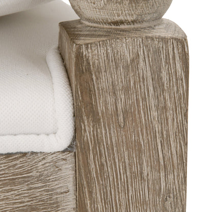 Fauteuil Club Rouleau