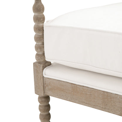 Fauteuil Club Rouleau