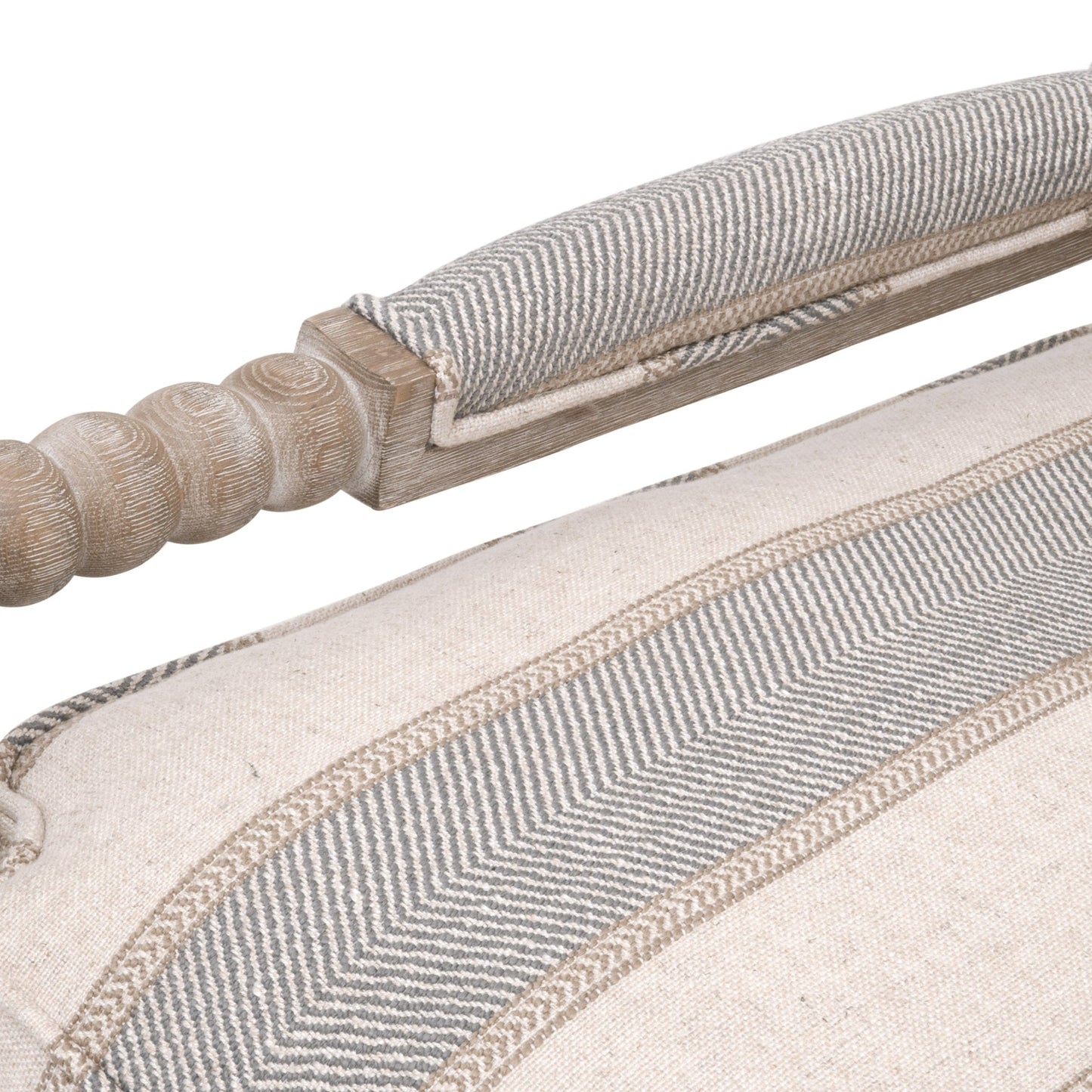 Fauteuil Club Rouleau