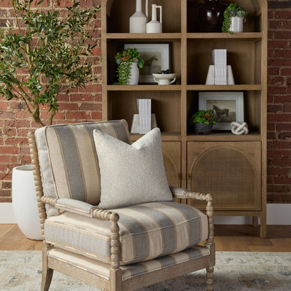 Fauteuil Club Rouleau