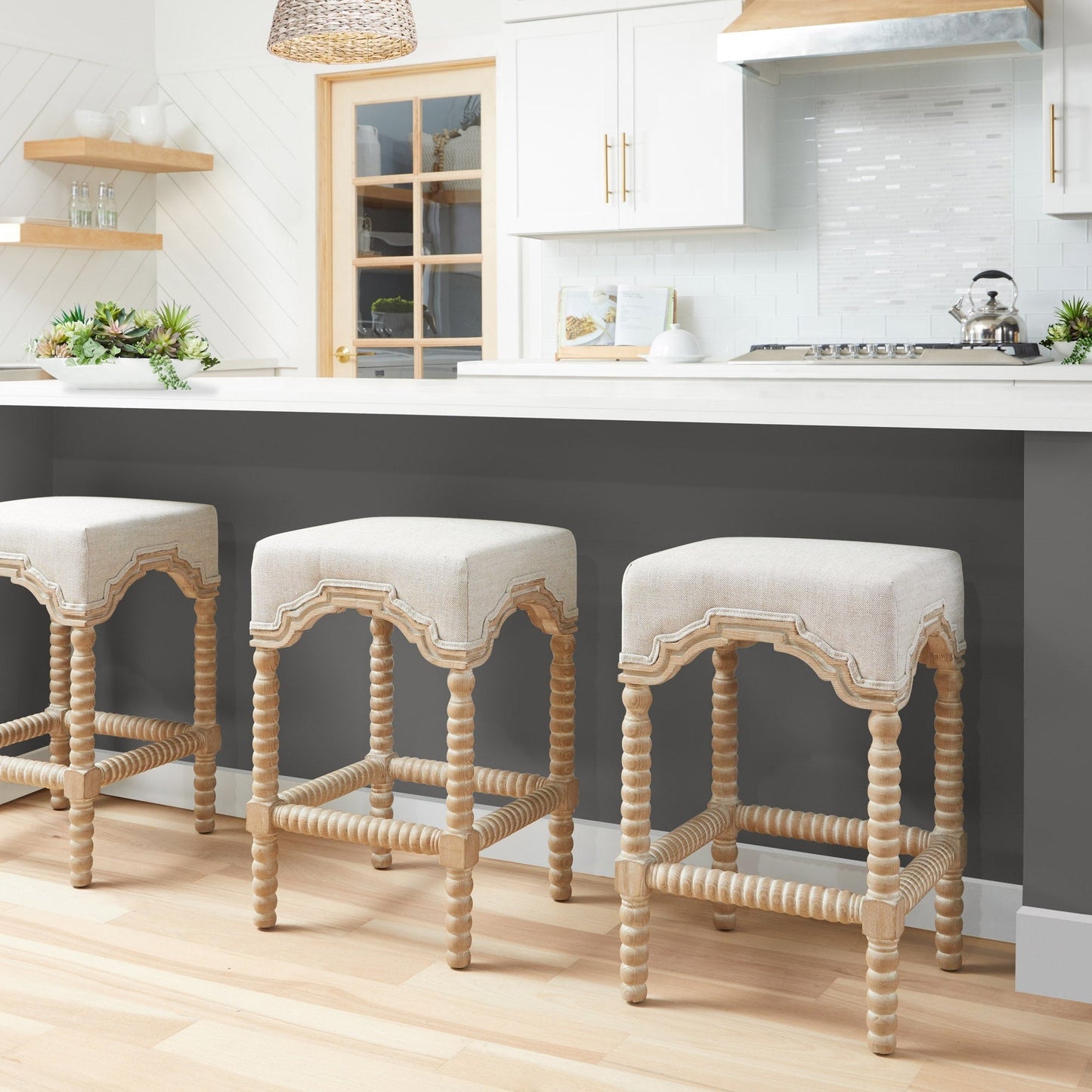 Tabouret de comptoir Rue