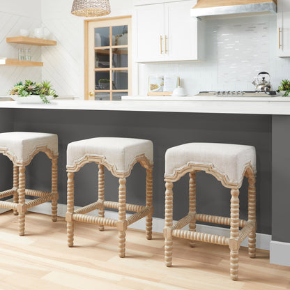 Tabouret de comptoir Rue