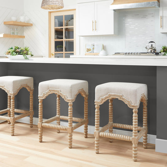 Tabouret de comptoir Rue