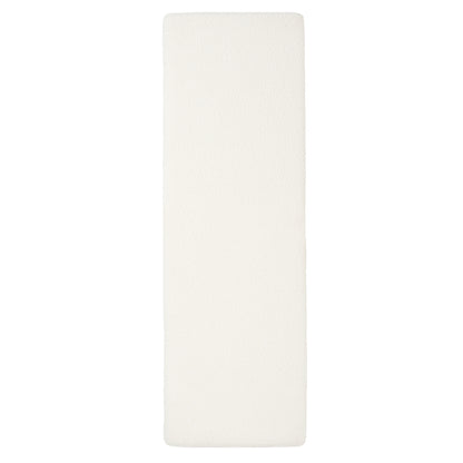 Banc de rangement SAFAVIEH Couture Sunneva Boucle - 61 po L x 20 po P x 19 po H - 61L x 20P x 19H