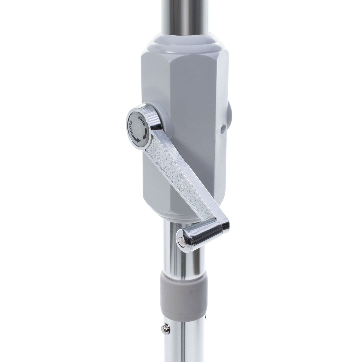 Parasol élégant SAFAVIEH Gebbine de 9 pieds