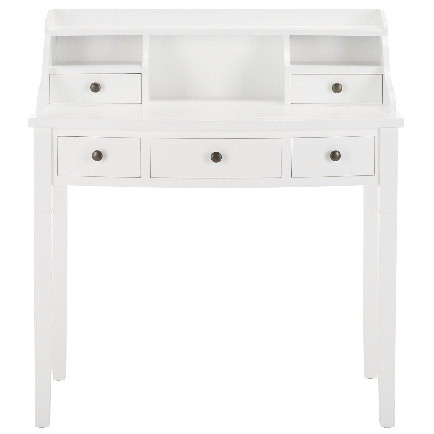 Bureau d'écriture à 5 tiroirs SAFAVIEH Leana