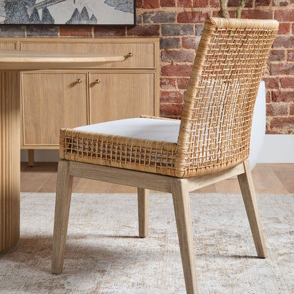 Chaise de salle à manger Seaside, lot de 2