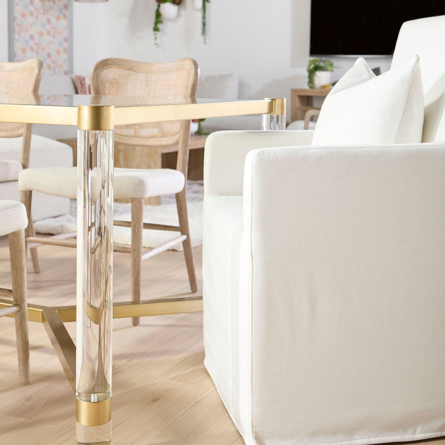 Housse de fauteuil Shelter avec roulettes