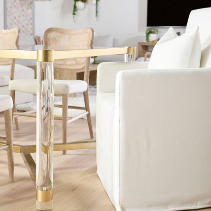 Housse de fauteuil Shelter avec roulettes