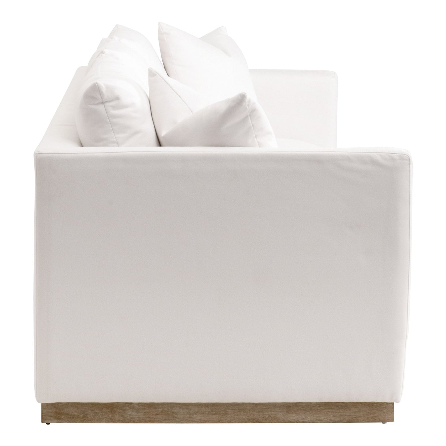 Canapé Siena 96 avec socle