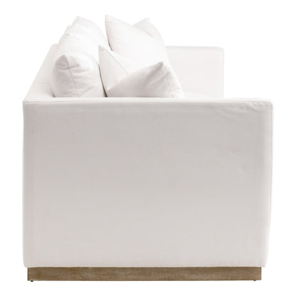 Canapé Siena 96 avec socle