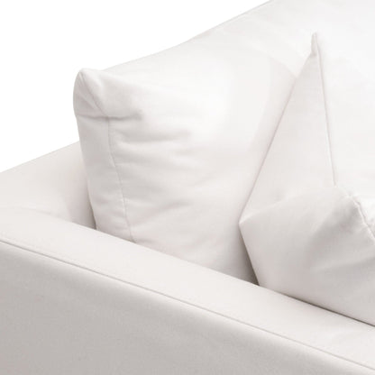 Canapé Siena 96 avec socle