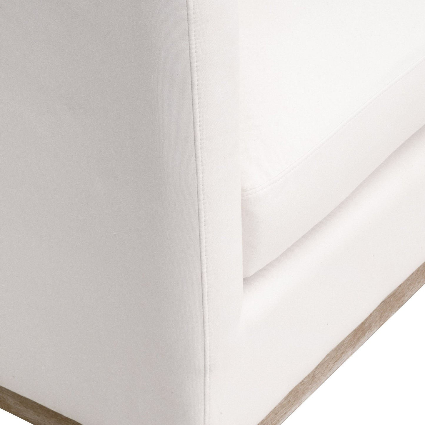 Canapé Siena 96 avec socle