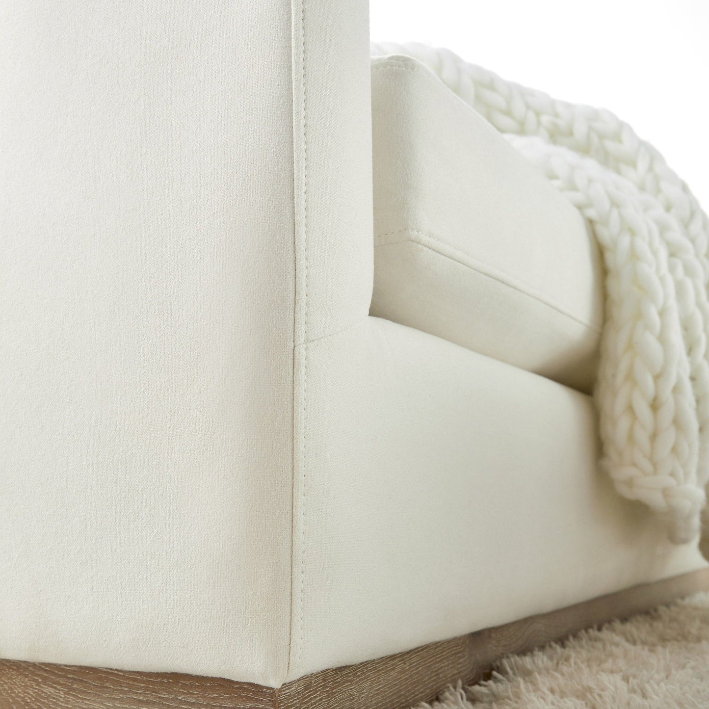 Canapé Siena 96 avec socle