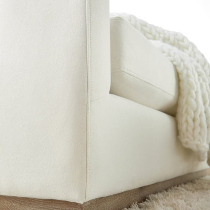 Canapé Siena 96 avec socle