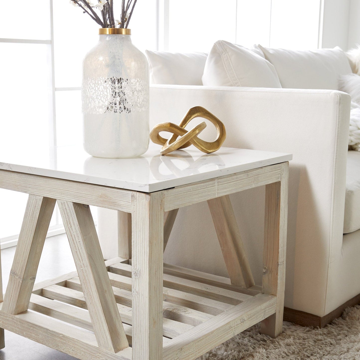 Canapé Siena 96 avec socle