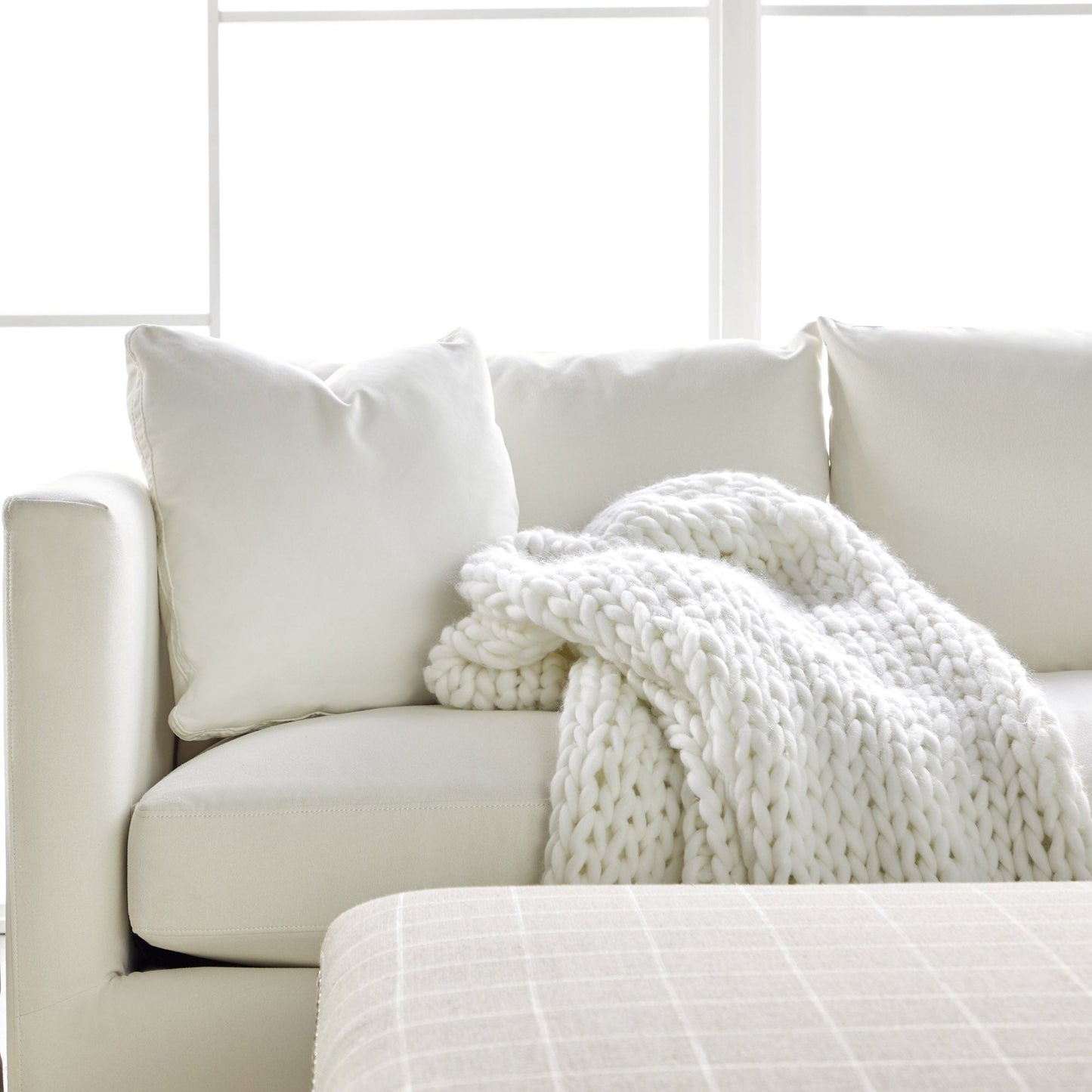 Canapé Siena 96 avec socle